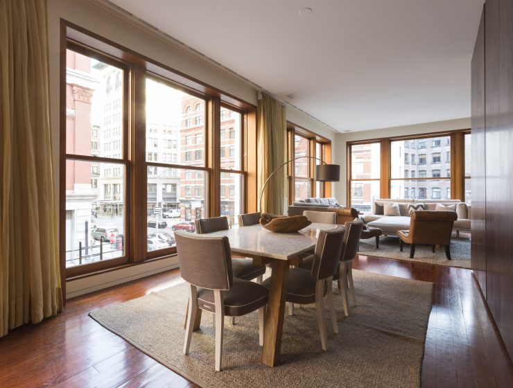 The Agrarian Hotel